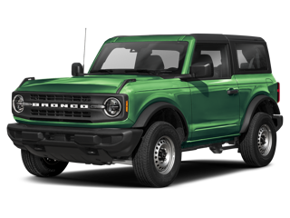 2025 Ford Bronco Bluffton, IN