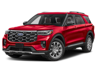 2025 Ford Explorer Bluffton, IN