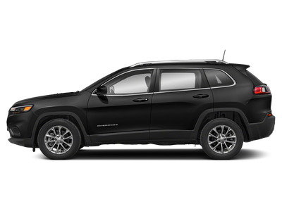 2020 Jeep Cherokee Lux