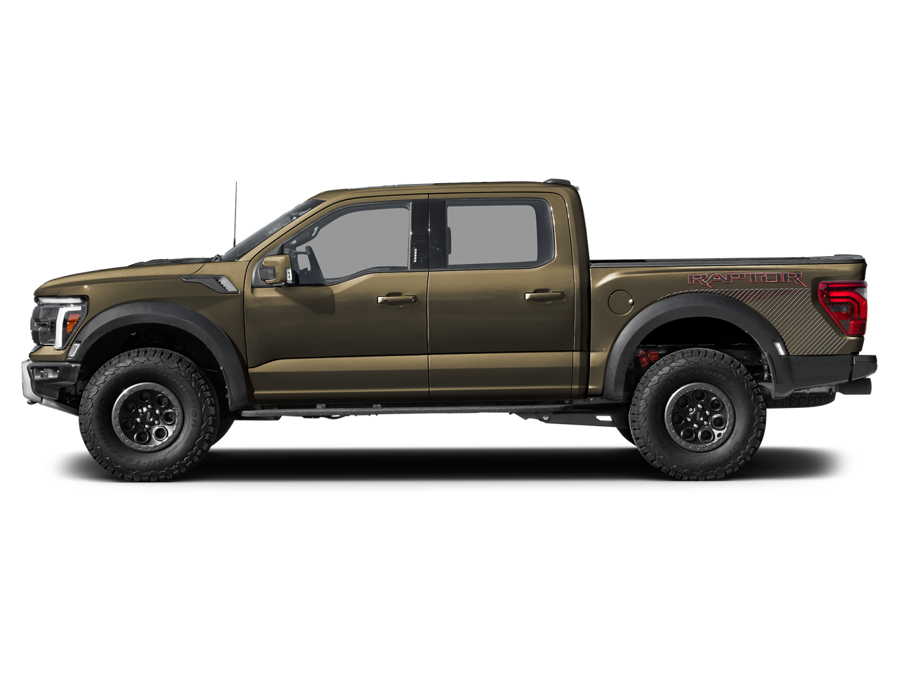 2027 Ford F-150 F150 RAPTOR CRW