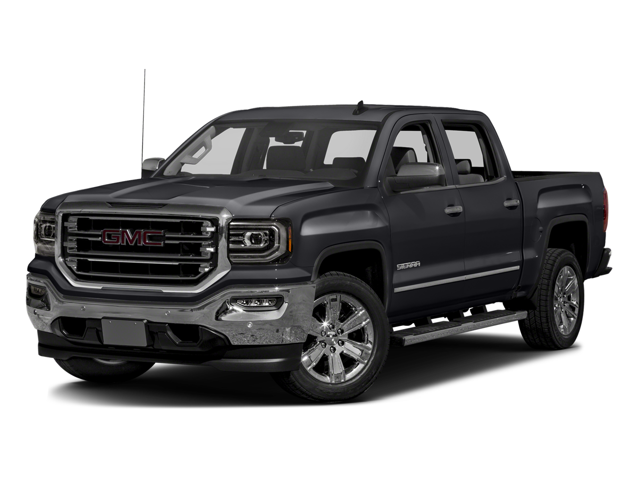 2017 GMC Sierra 4WD Crew Cab Short Box SLT's photo