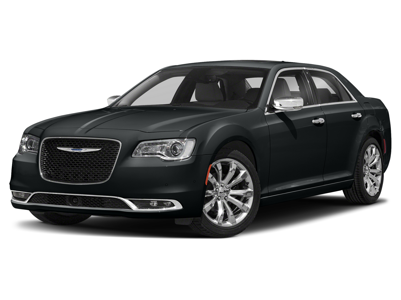 2019 Chrysler 300 S's photo