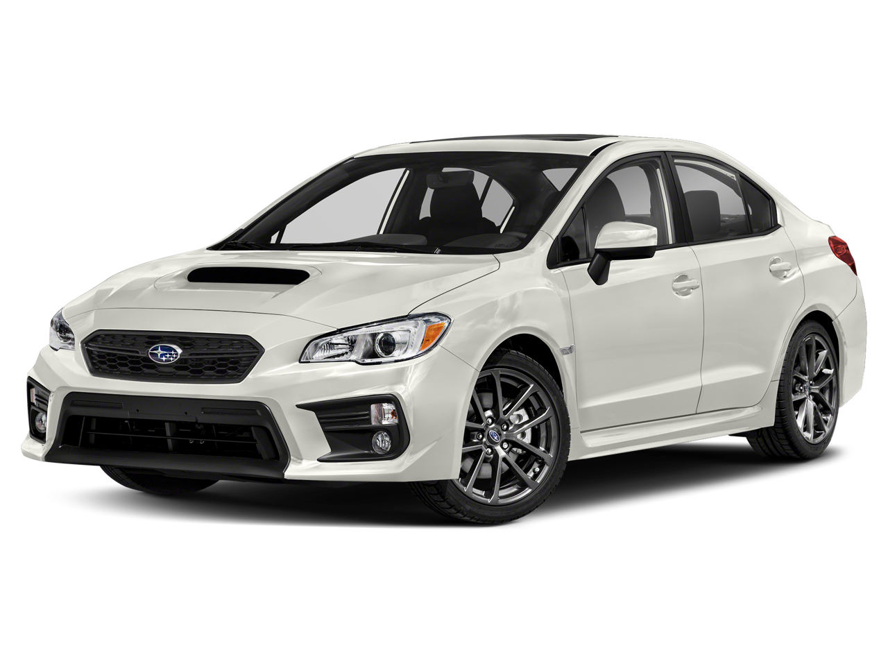 2020 Subaru WRX Premium's photo