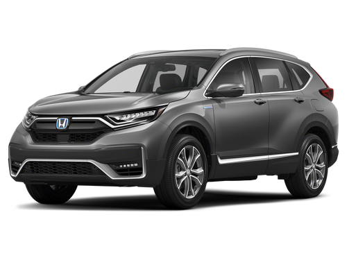 2021 Honda CR-V Hybrid Touring