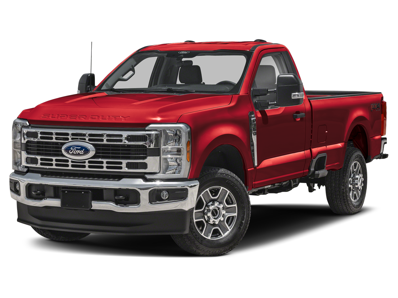 2026 Ford F-350SD XLT
