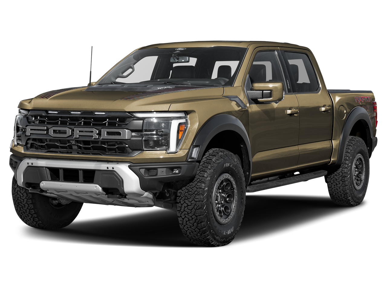 2027 Ford F-150 F150 RAPTOR CRW