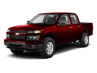 2012 Chevrolet Colorado 1LT