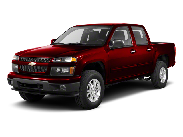 2012 Chevrolet Colorado 1LT