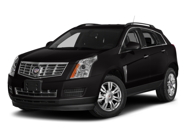 2014 Cadillac SRX Performance