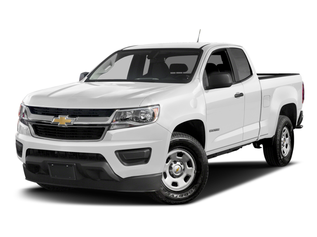 2017 Chevrolet Colorado Work Truck