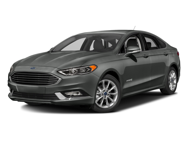 2017 Ford Fusion Hybrid S