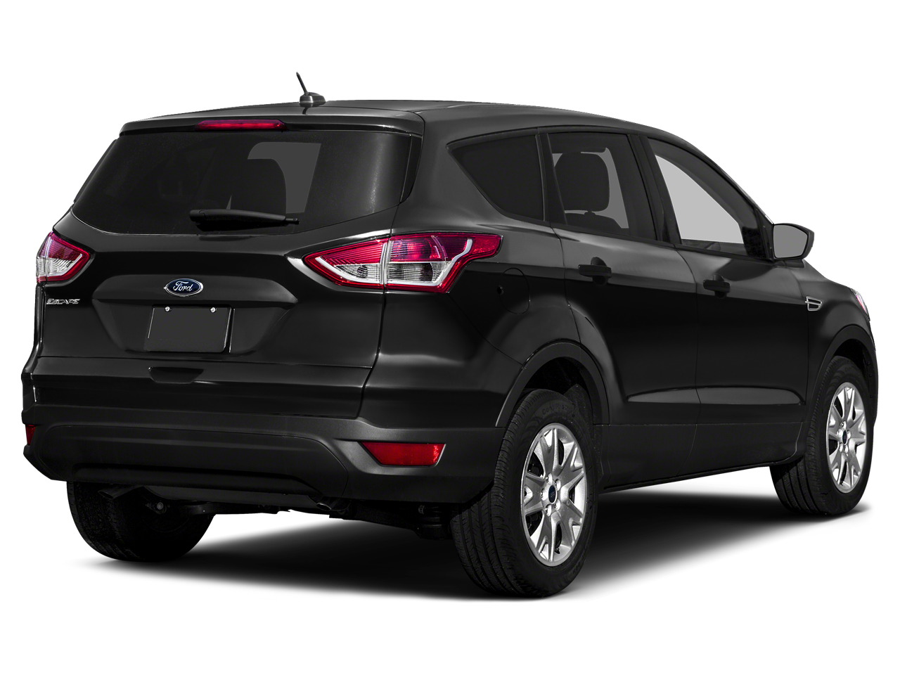Used 2015 Ford Escape Titanium with VIN 1FMCU9J94FUA26598 for sale in Bluffton, IN
