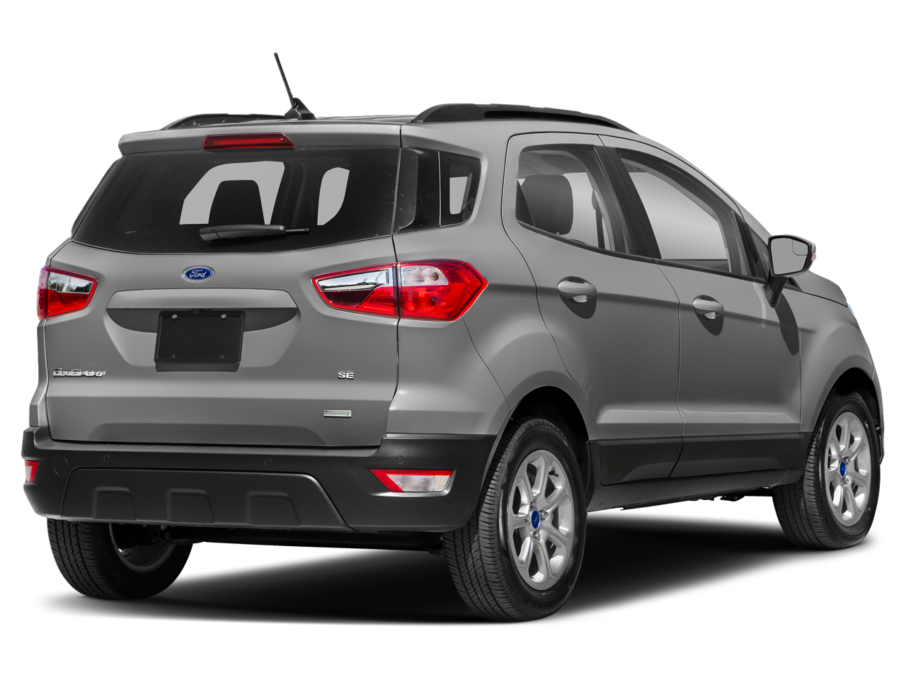 2022 Ford EcoSport SE photo 2
