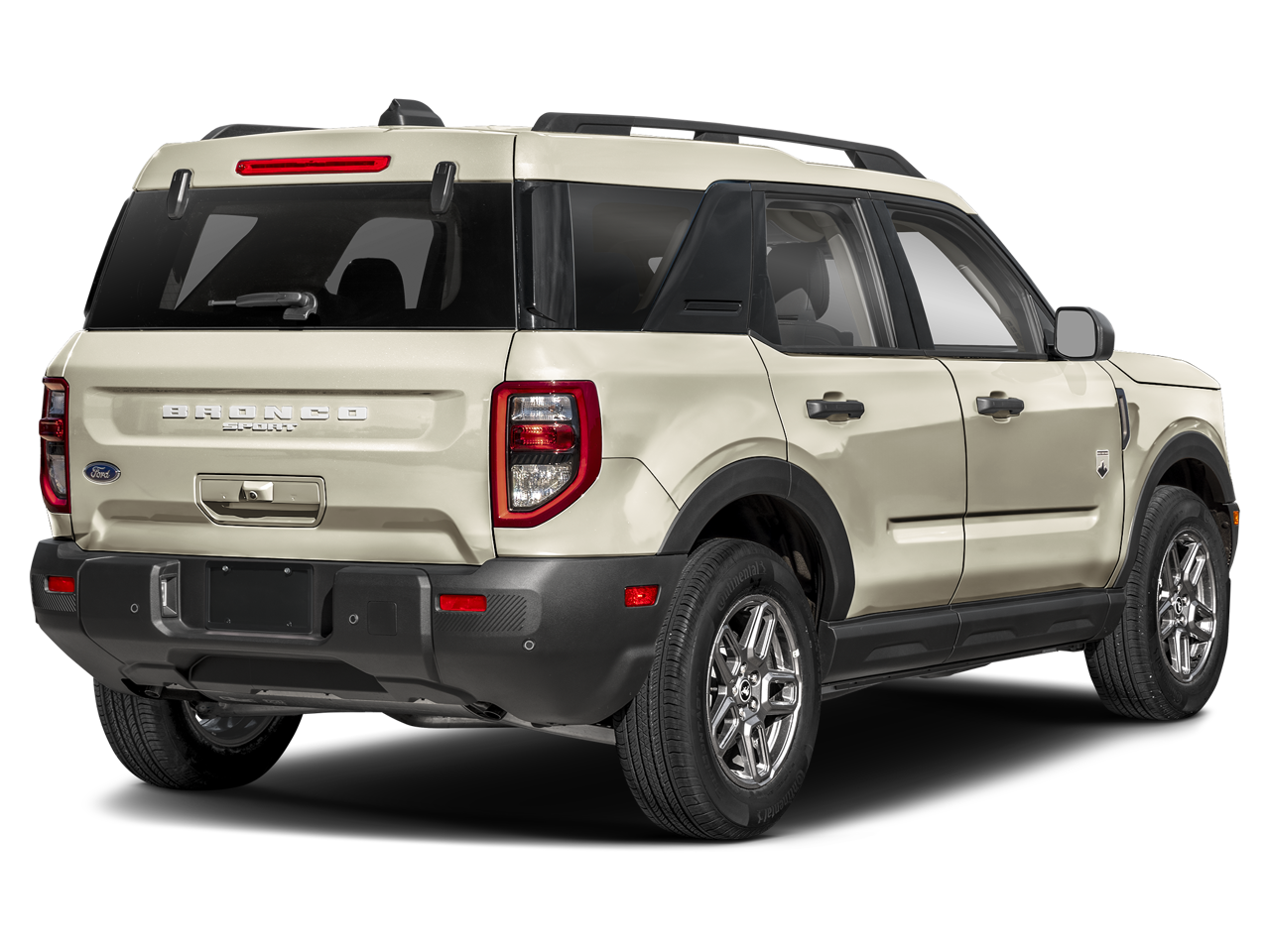 2025 Ford Bronco Sport Big Bend photo 2
