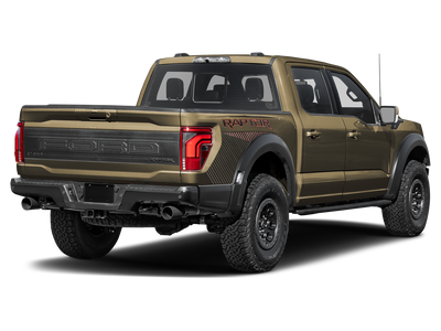 2027 Ford F-150 F150 RAPTOR CRW