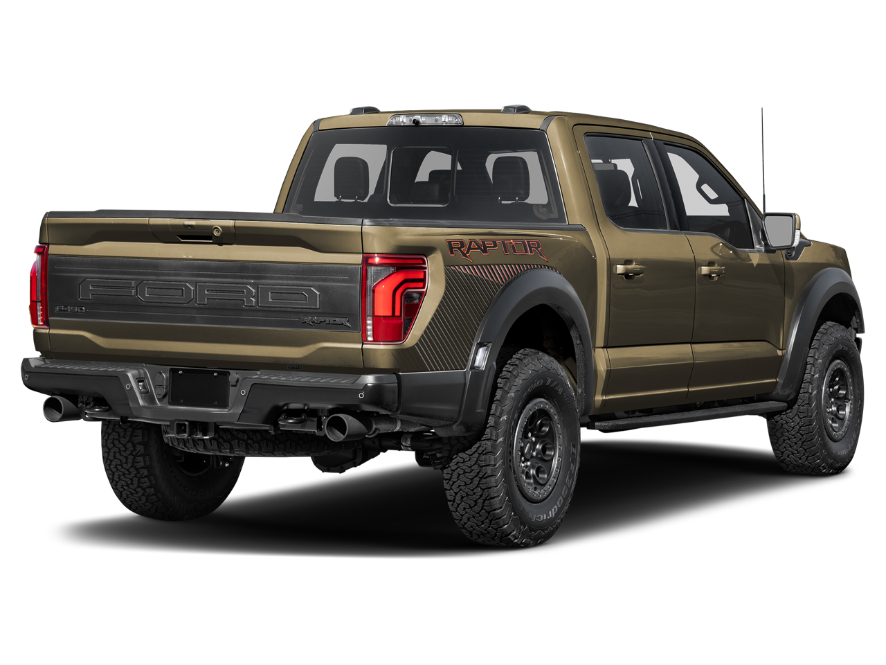 2027 Ford F-150 F150 RAPTOR CRW