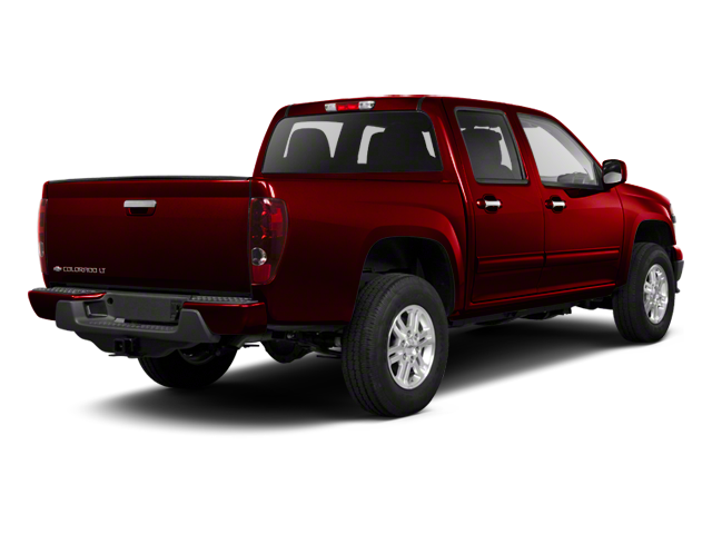 2012 Chevrolet Colorado photo 2