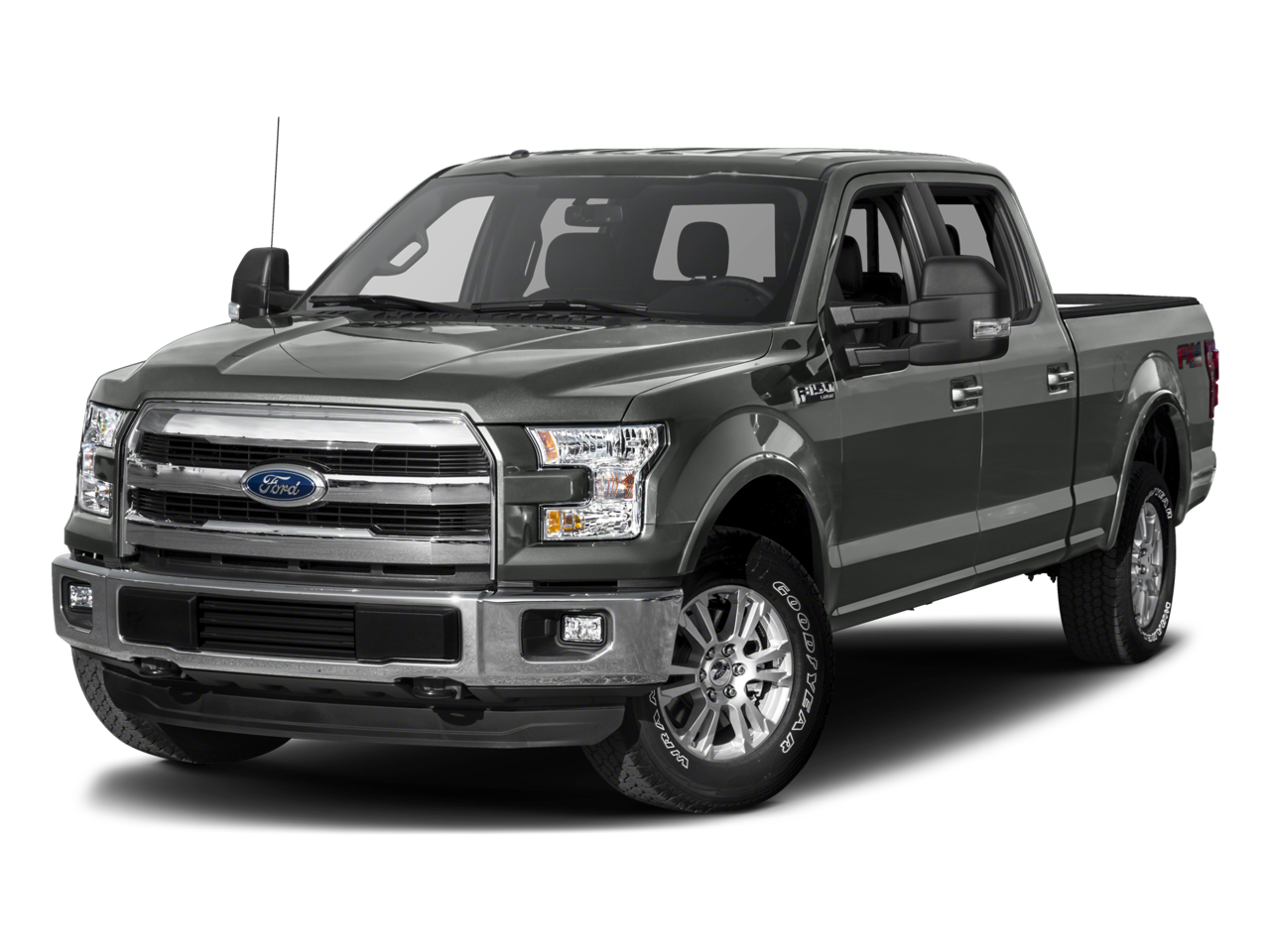 2017 Ford F-150's photo