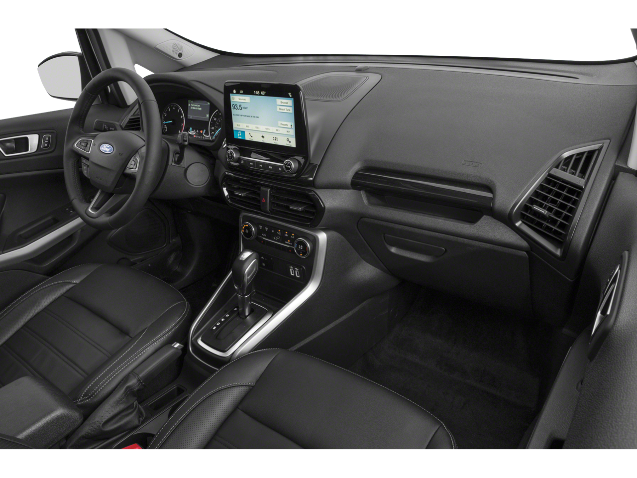 2019 Ford EcoSport Titanium