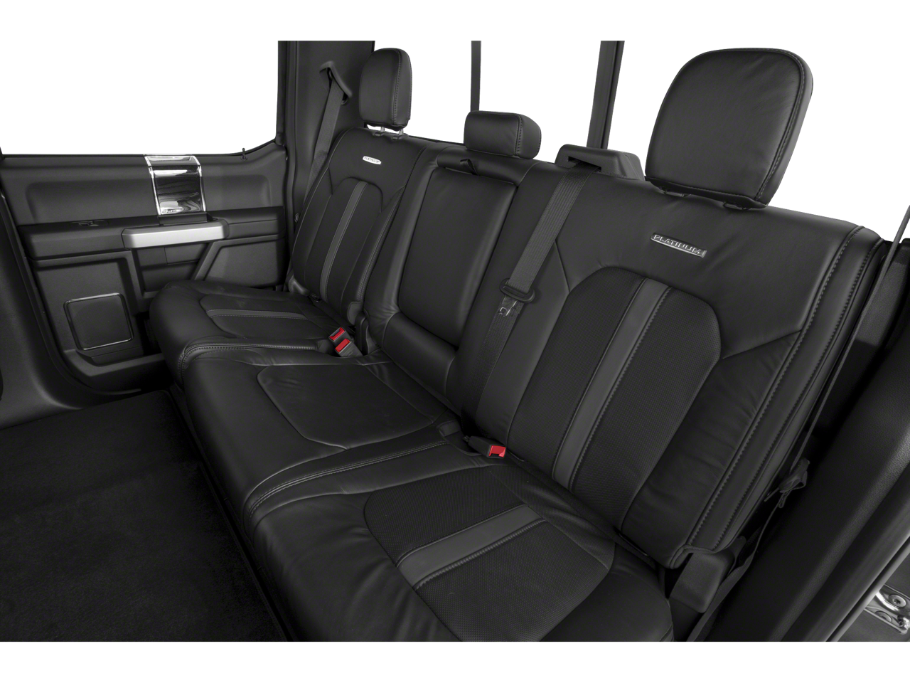 2021 Ford F-350SD Platinum