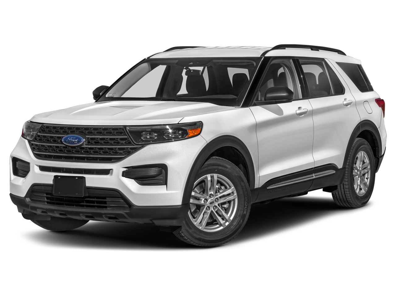 2024 Ford Explorer XLT 4WD's photo