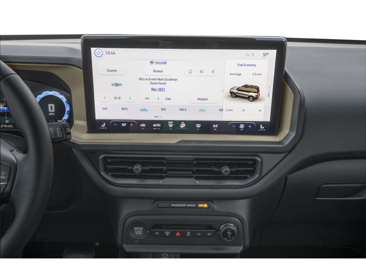 2025 Ford Bronco Sport Big Bend photo 4