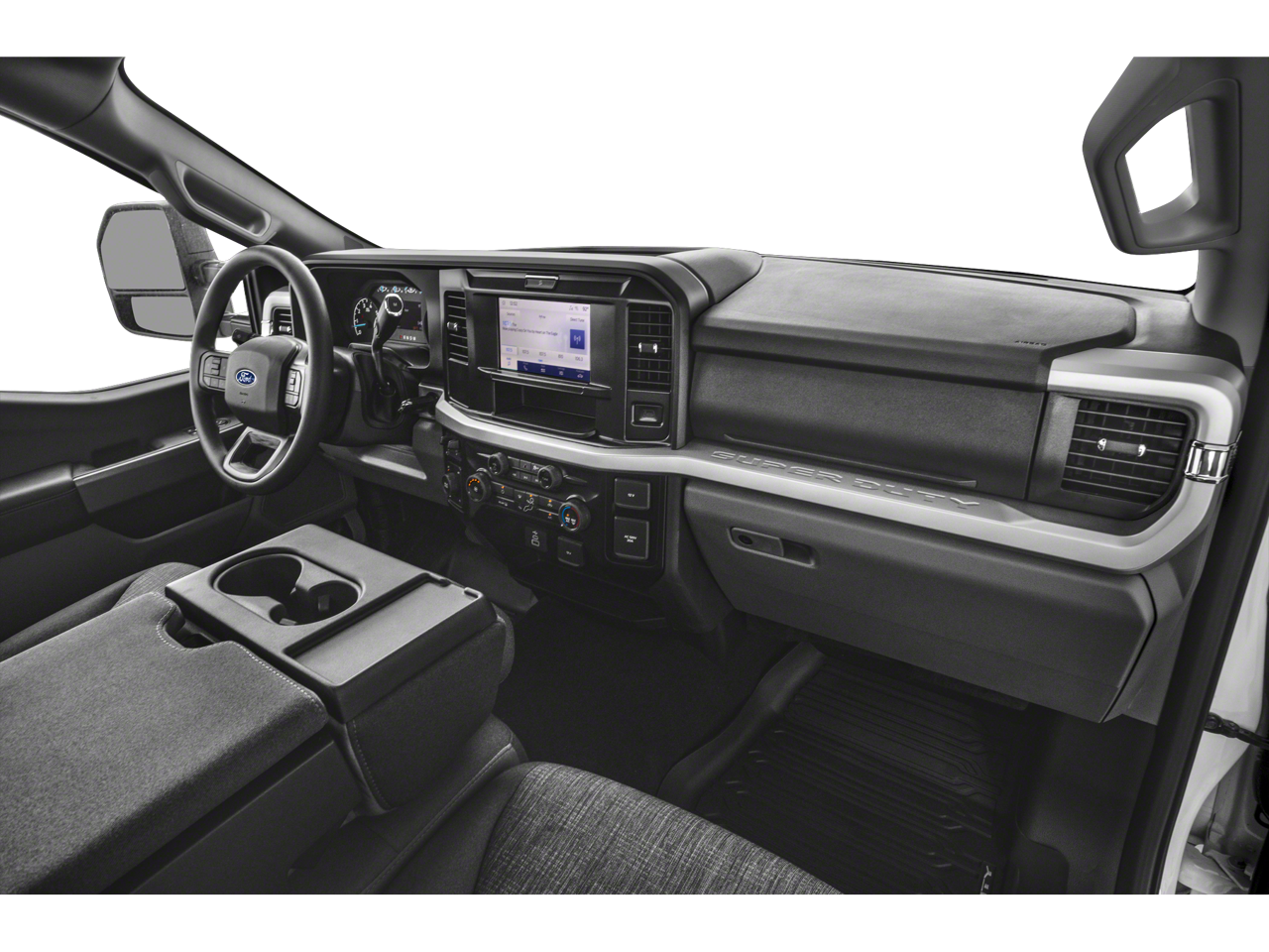 2026 Ford F-350SD XLT