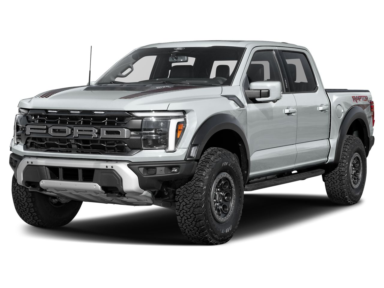 2027 Ford F-150 F150 RAPTOR CRW