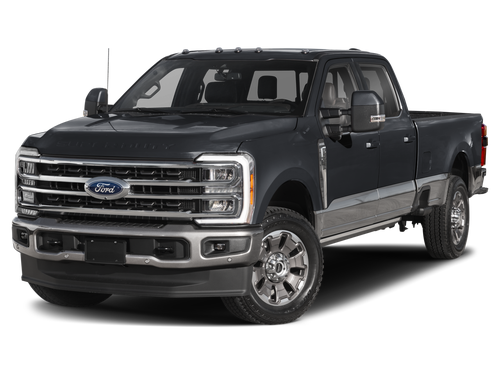 2027 Ford Super Duty F350 4X4CREW/CS