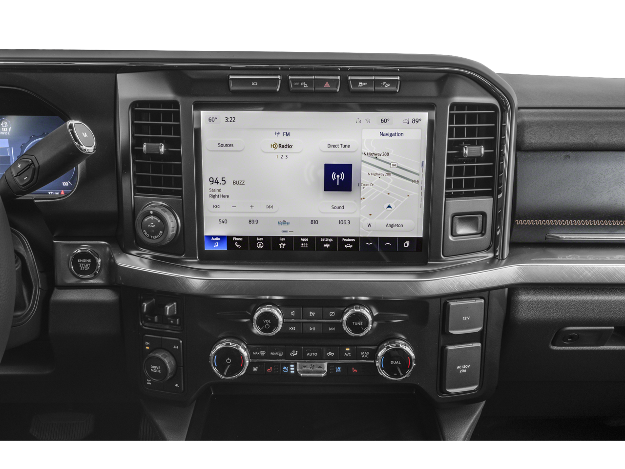 2027 Ford Super Duty F350 4X4CREW/CS