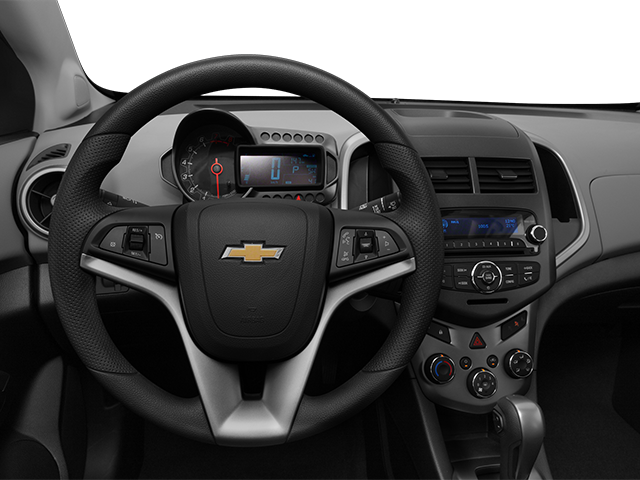 2013 Chevrolet Sonic LS