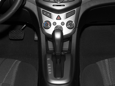 2013 Chevrolet Sonic LS