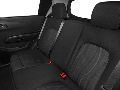 2013 Chevrolet Sonic LS