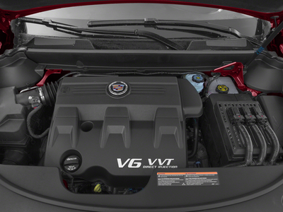 2014 Cadillac SRX Performance