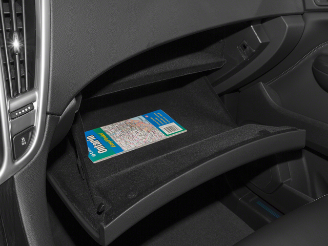 2014 Cadillac SRX Performance