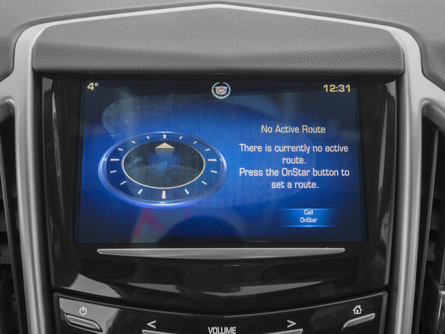 2014 Cadillac SRX Performance