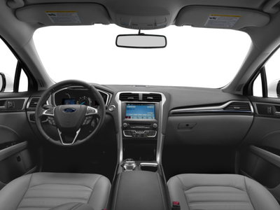 2017 Ford Fusion Hybrid S