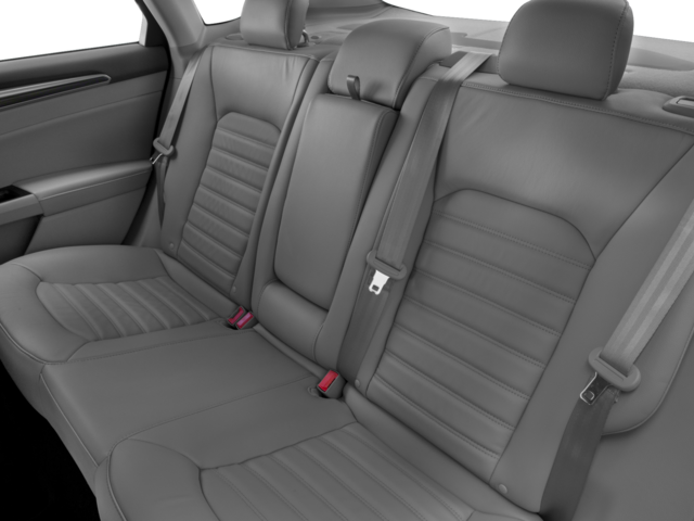 2017 Ford Fusion Hybrid S