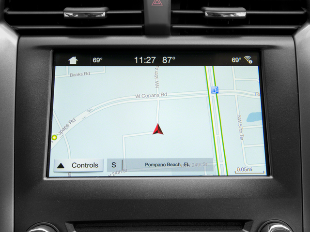 2017 Ford Fusion Hybrid S photo 2