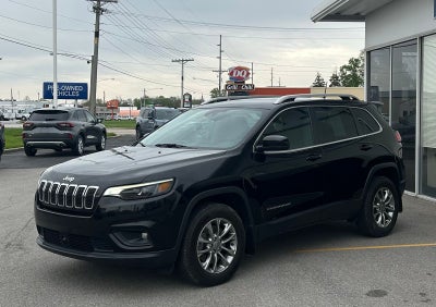 2020 Jeep Cherokee Latitude Plus