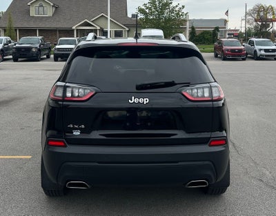 2020 Jeep Cherokee Latitude Plus