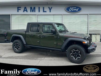 2022 Jeep Gladiator Rubicon