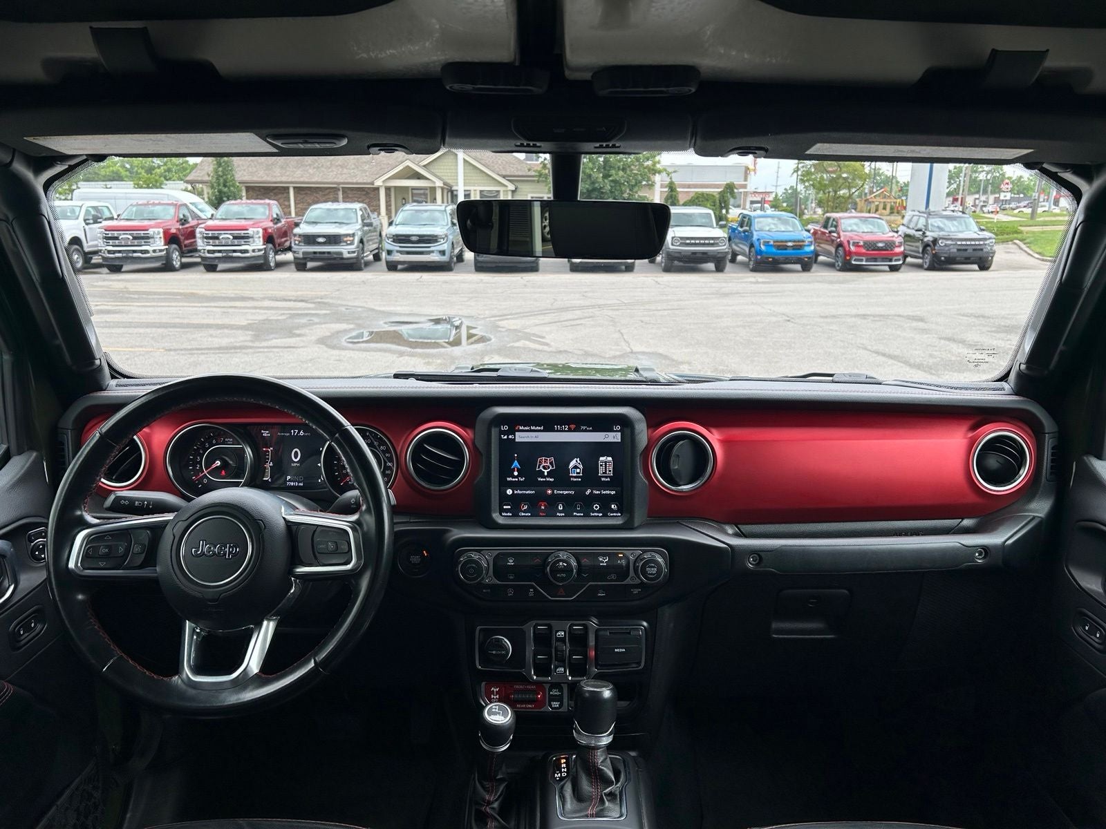 2022 Jeep Gladiator Rubicon