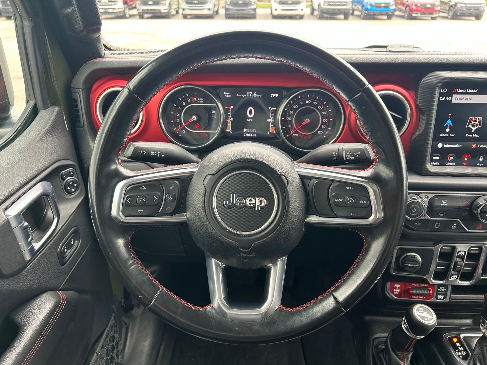 2022 Jeep Gladiator Rubicon