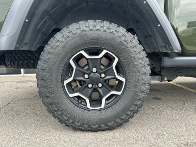 2022 Jeep Gladiator Rubicon