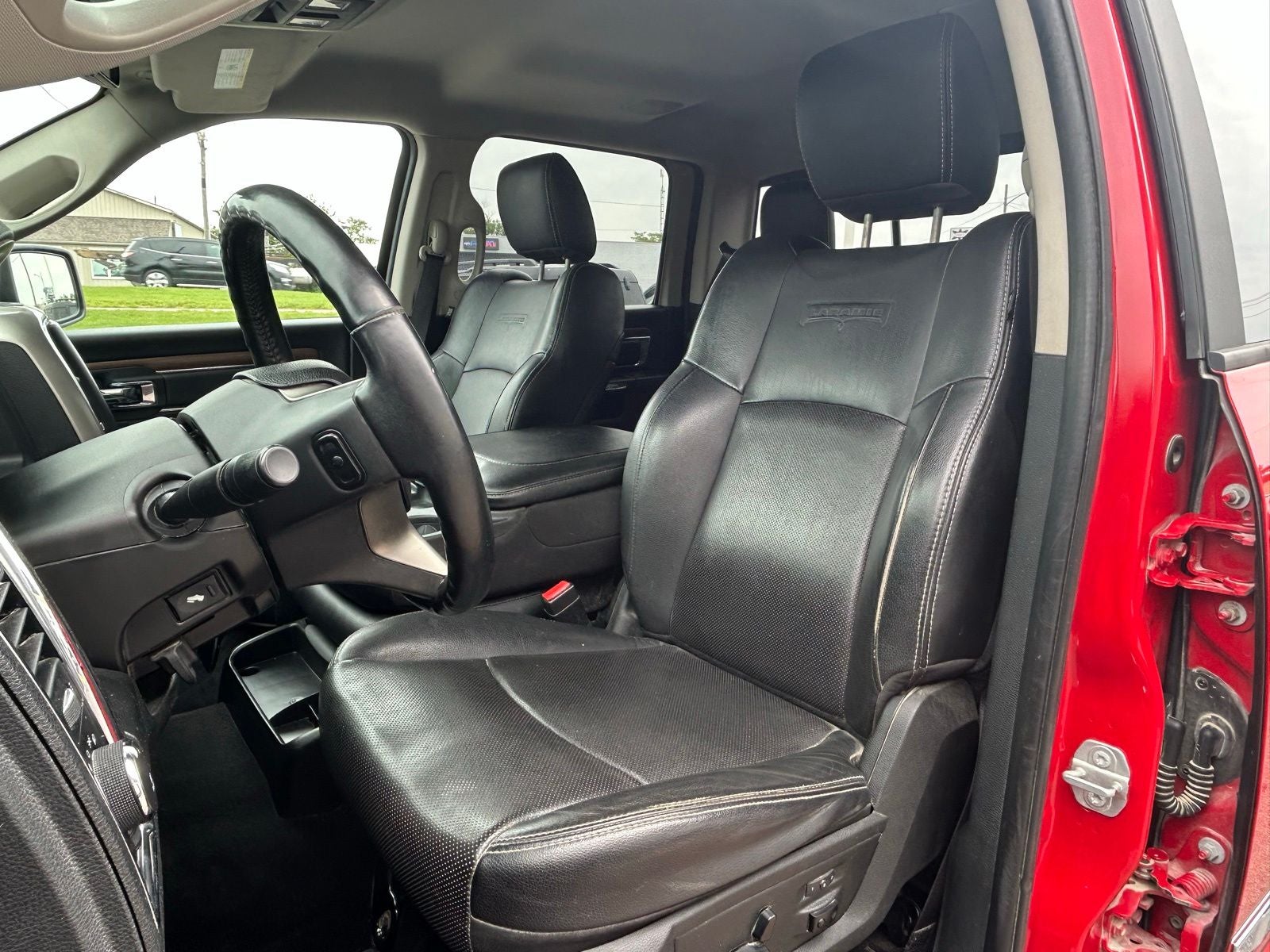 2017 RAM 1500 Laramie