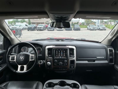 2017 RAM 1500 Laramie