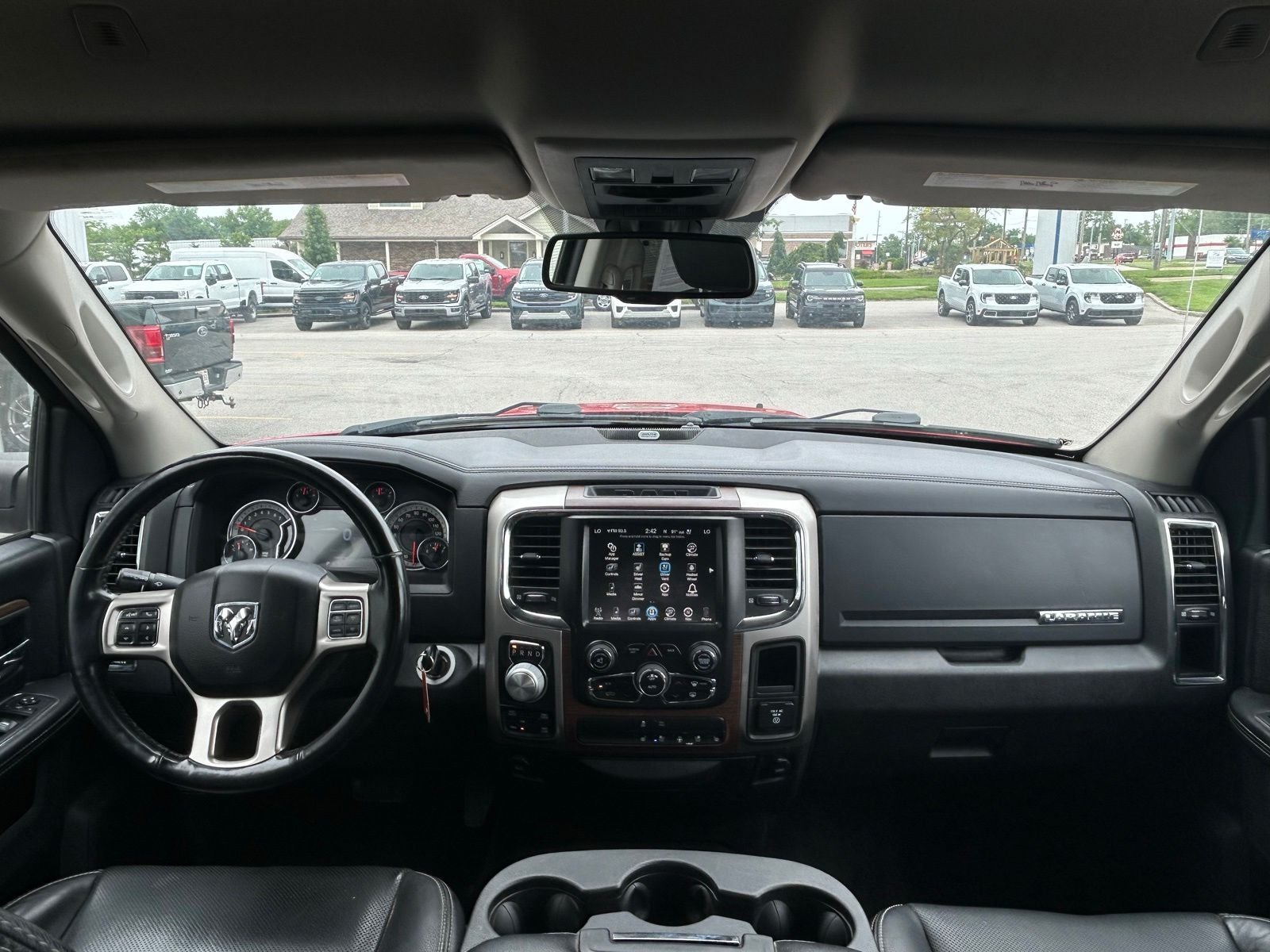 2017 RAM 1500 Laramie