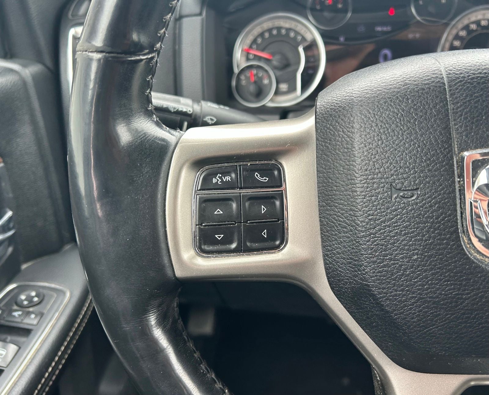 2017 RAM 1500 Laramie