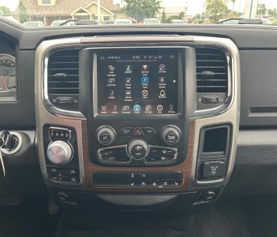 2017 RAM 1500 Laramie